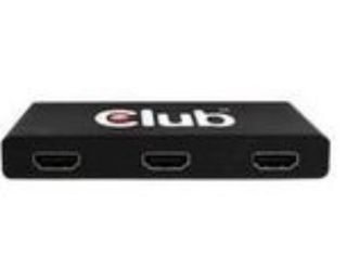 Hub HDMI Club 3D CSV-5300H
