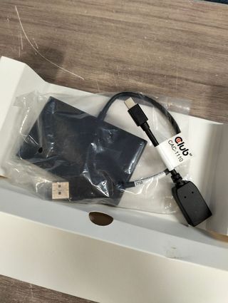 Hub HDMI Club 3D CSV-5300H