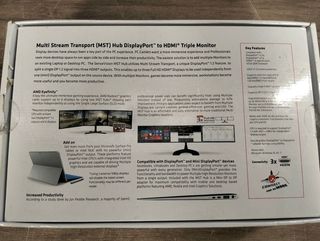 Hub HDMI Club 3D CSV-5300H
