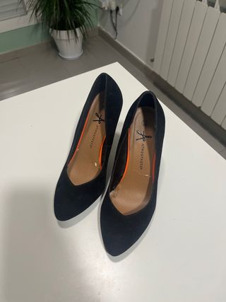 Zapatos de tacón negros Atmosphere