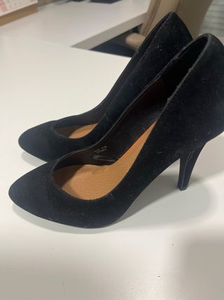 Zapatos de tacón negros Atmosphere