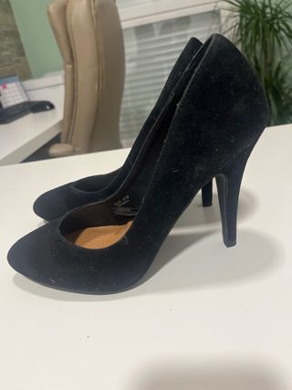 Zapatos de tacón negros Atmosphere