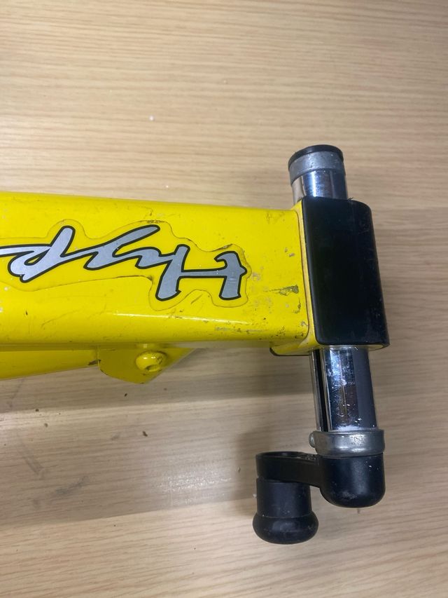 Rodillo Bicicleta Minoura Hyper Mag