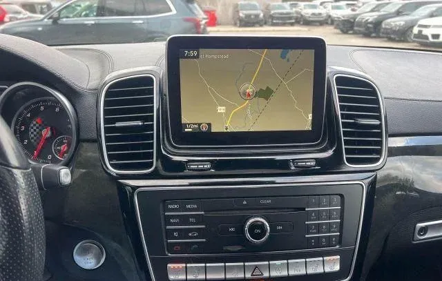 Despiece Mercedes-Benz GLE 450 AMG Coupe 2016