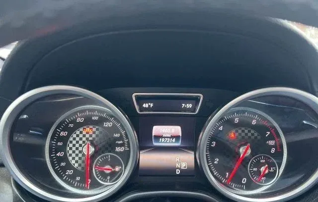 Despiece Mercedes-Benz GLE 450 AMG Coupe 2016