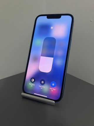 Apple iPhone 13 256gb Azul Grado A+ 100%