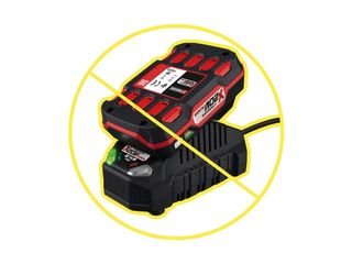 Compresor Parkside 20V Recargable