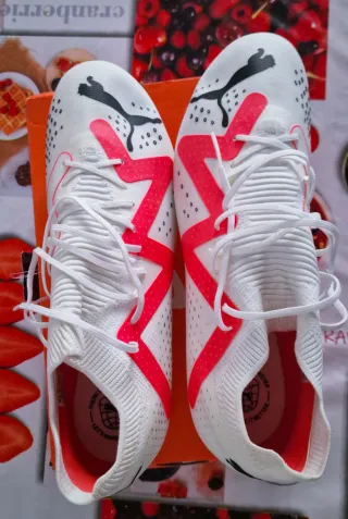 Botas Puma Fuzionfit 360 Césped Natural