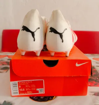 Botas Puma Fuzionfit 360 Césped Natural