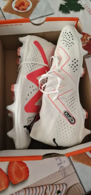 Botas Puma Fuzionfit 360 Césped Natural