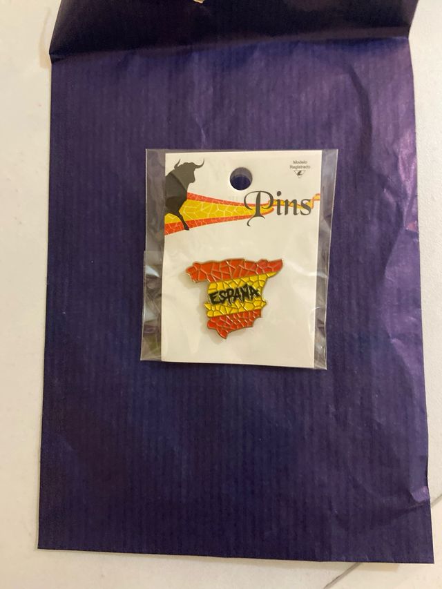 pin españa
