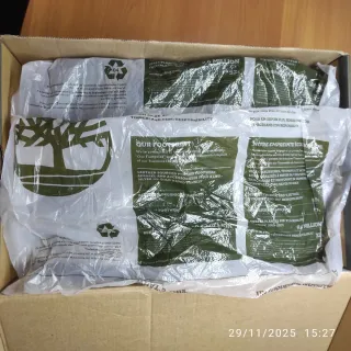 Scarponcino Timberland Verde Militare