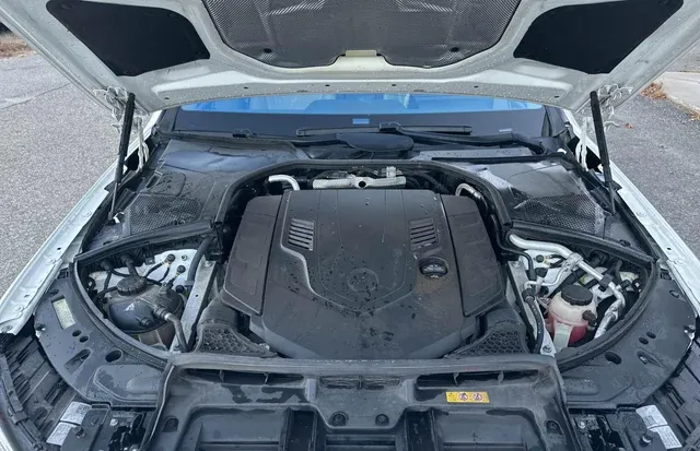 Despiece Mercedes S 580 4Matic 2022