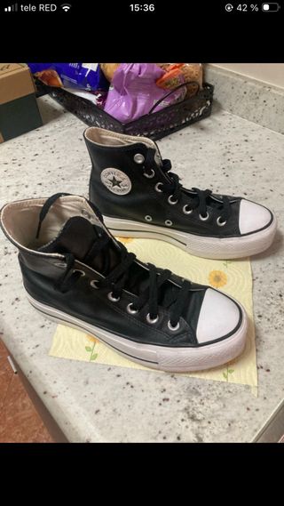 Converse Cuero Talla 36.5