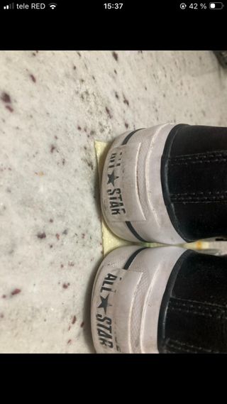 Converse Cuero Talla 36.5