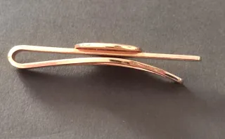 Fermacravatta reggimentale The Royal Dragoons