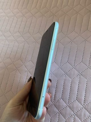 iPhone XR 128GB Blanco