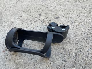 Soporte Portabidón Bicicleta Negro