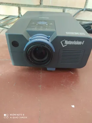 Proyector Sharp XG-NV4SE Gris