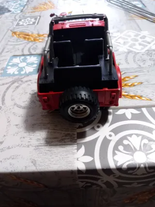 Auto fuoristrada Burago 238 anni 80