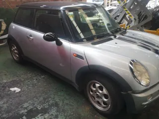 Despiece Mini Cooper R50 R53