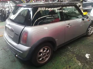 Despiece Mini Cooper R50 R53