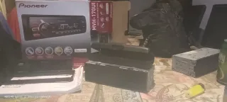 Radio Coche Pioneer MVH-170UI