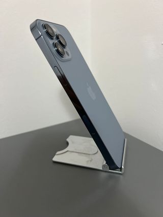 Apple iPhone 13 Pro Max 128gb Azul Grado A+ 100%