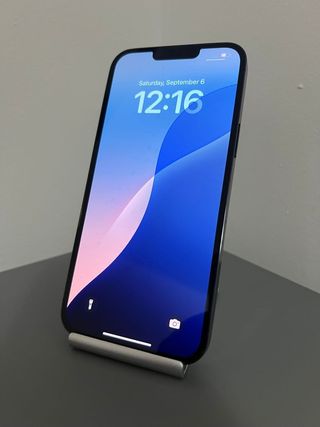 Apple iPhone 13 Pro Max 128gb Azul Grado A+ 100%