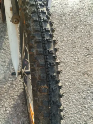 Bicicleta Infantil Giant XTC Roja