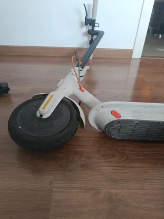 Patinete Eléctrico Xiaomi 3
