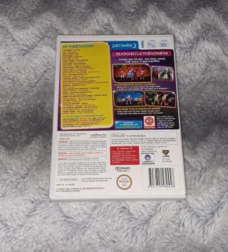 Just Dance 3 Wii