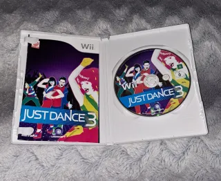 Just Dance 3 Wii