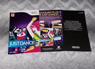 Just Dance 3 Wii