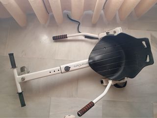 Hoverboard con Silla Smart Gyro