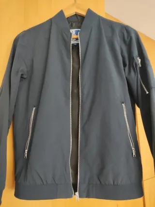 Chaqueta niño Jack & Jones azul