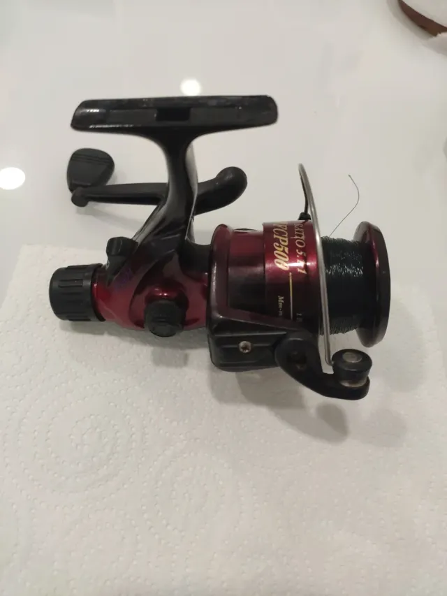 Carretella da pesca FCP500