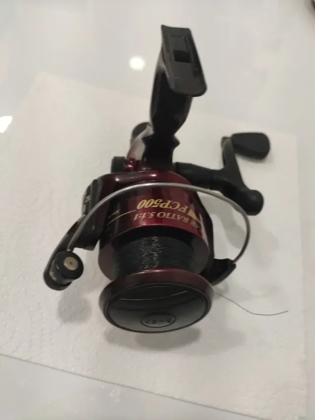 Carretella da pesca FCP500