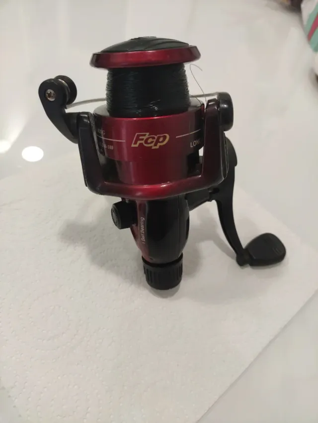 Carretella da pesca FCP500