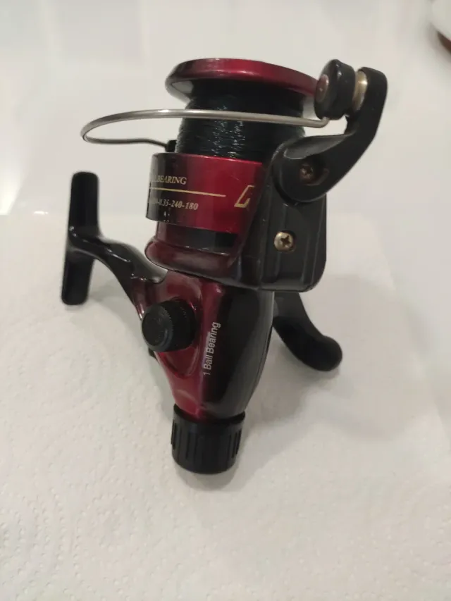 Carretella da pesca FCP500