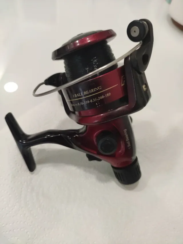 Carretella da pesca FCP500