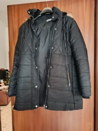 Chaquetón acolchado