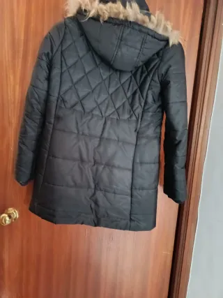 Chaquetón acolchado