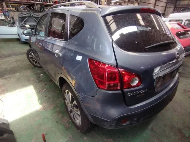 Despiece Nissan Qashqai J10 (2009)