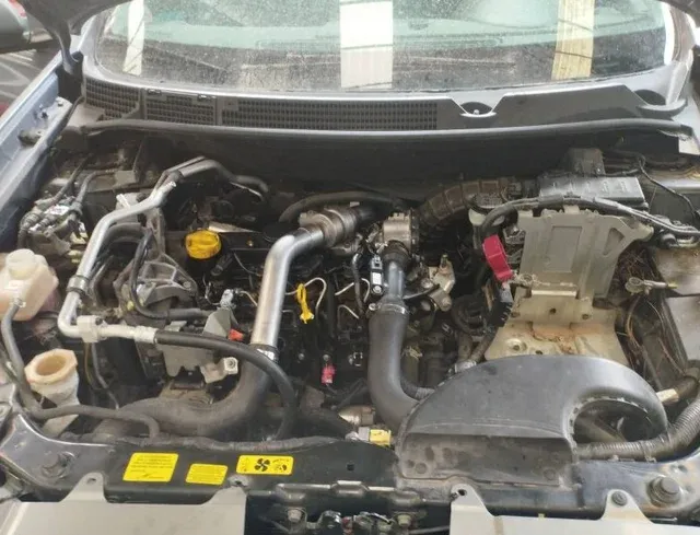 Despiece Nissan Qashqai J10 (2009)
