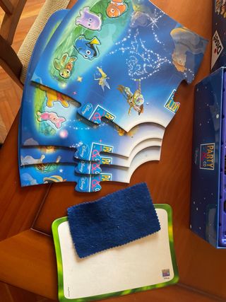 Juego de mesa Party & Co Disney