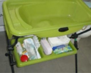 Bañera-Cambiador Splash Jane