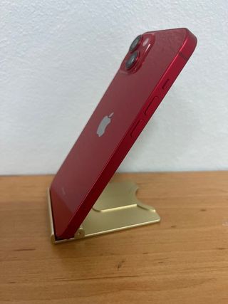 Apple iPhone 14 256gb Rojo Grado A+ Batería 100%