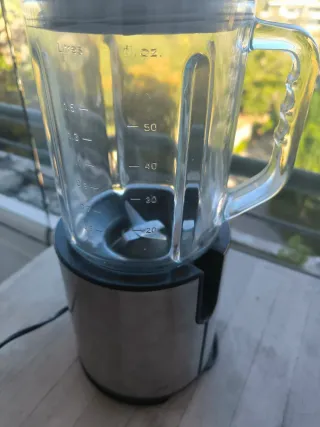 Batidora Ufesa Delux