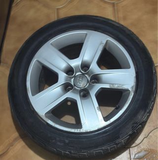 Llantas Audi en buen estado